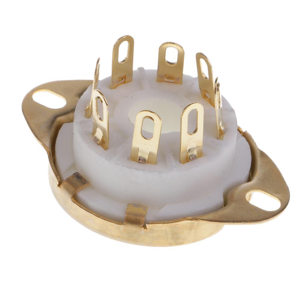 2X Ceramic Base Tube Ceramic Vacuum Tube