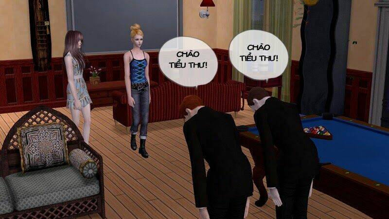 viên đạn bạc [truyện sims 2] chapter 9 48