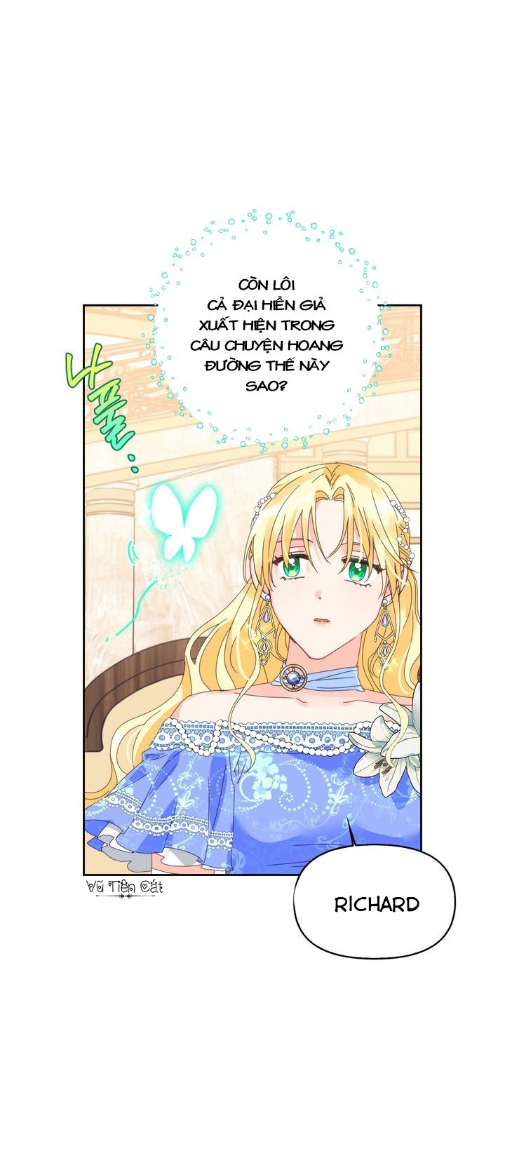 ác nữ xứng đôi với bạo chúa chapter 53 49