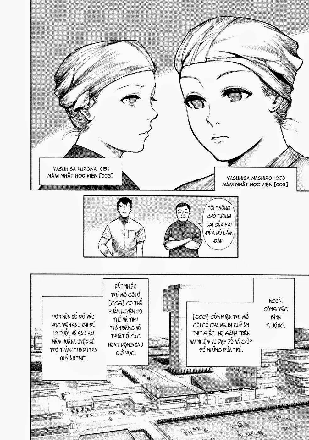 ngạ quỷ tokyo chapter 102 7