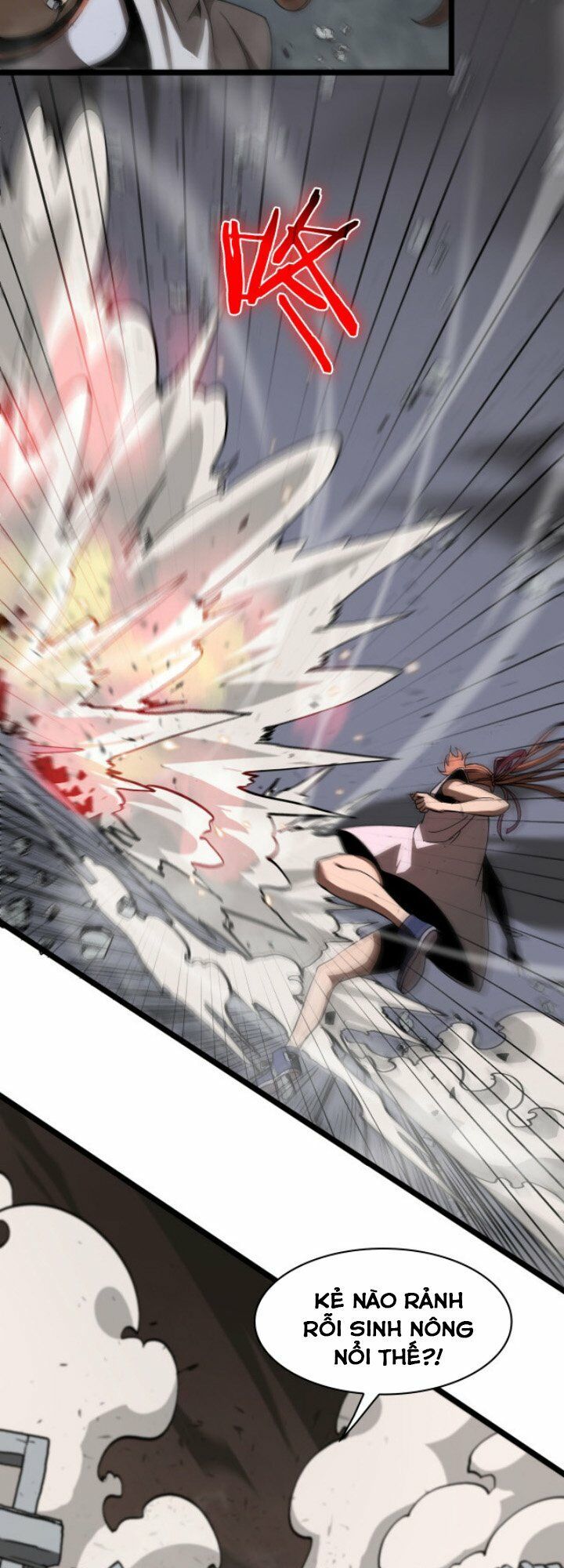 chư giới - tận thế online chapter 43 6