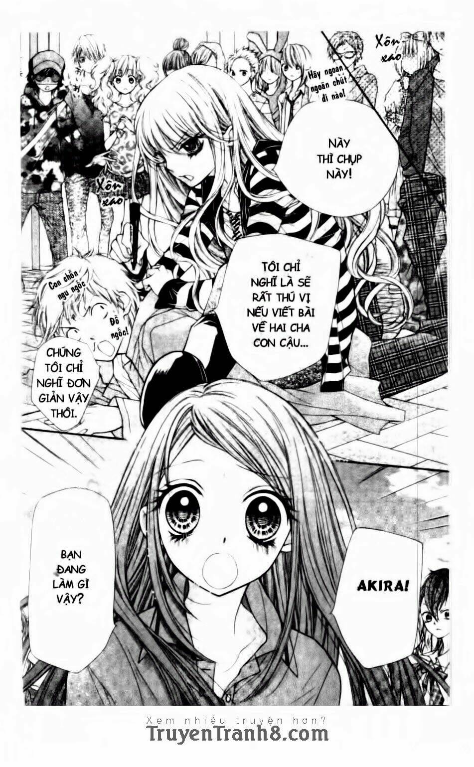 ác ma của chiến thắng chapter 19 17