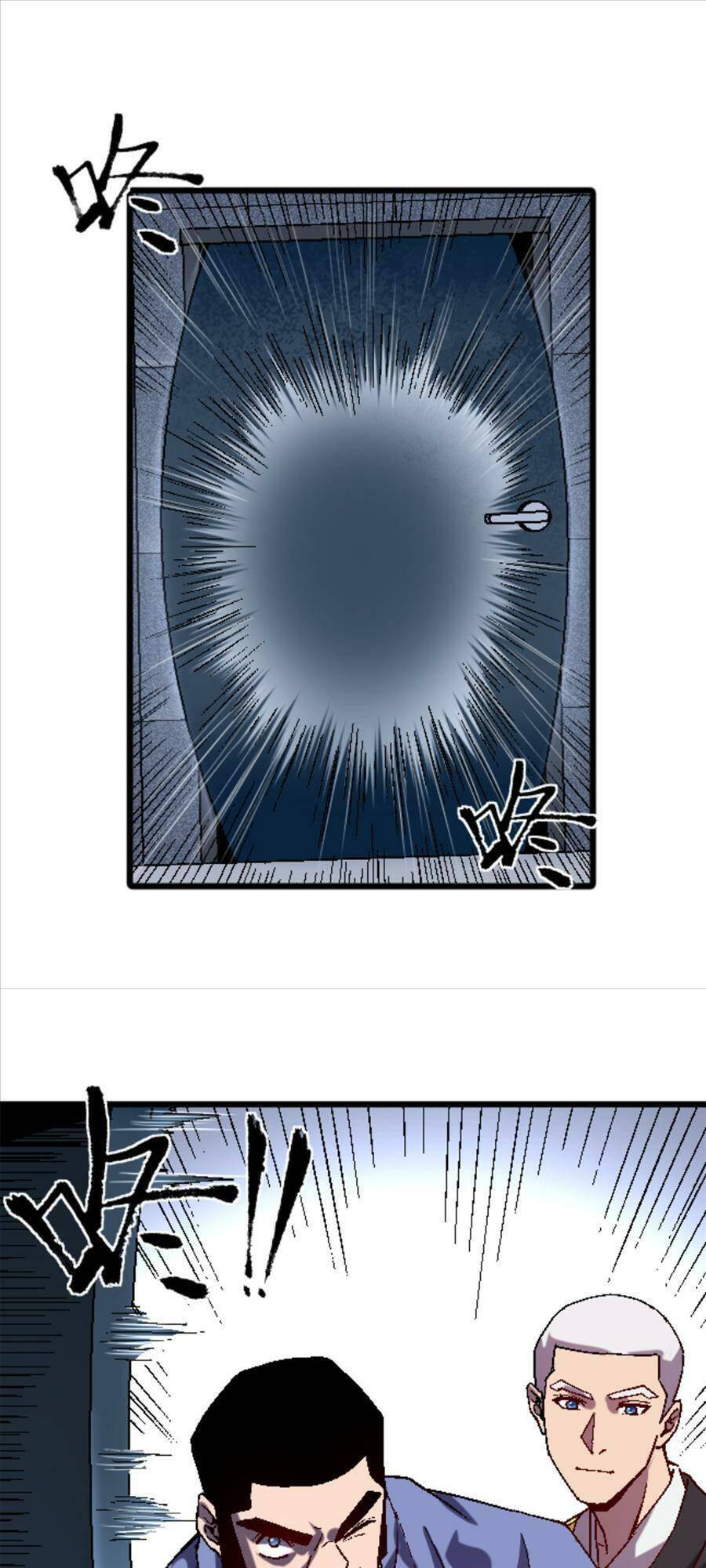 thí chủ, lên đường thôi! chapter 29 15