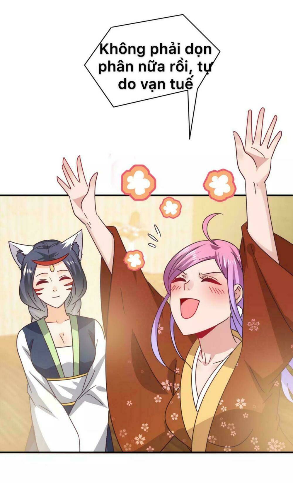 nữ hoàng thú sủng chapter 27 24