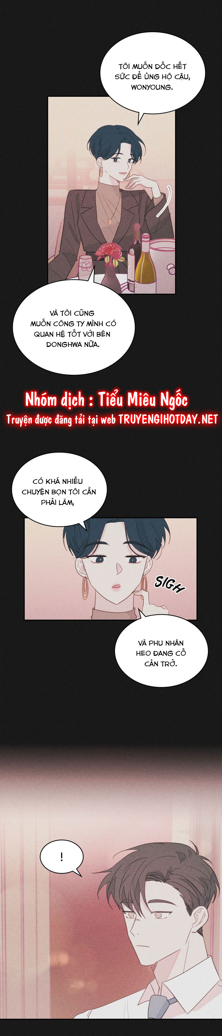 hôm nay cùng với em chapter 135 3