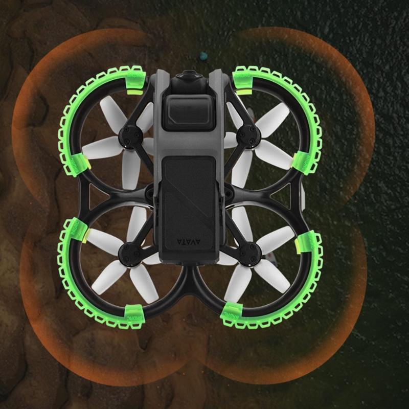 Người bảo vệ chân vịt cho DJI Avata Drone Protector Nhẫn Bumper