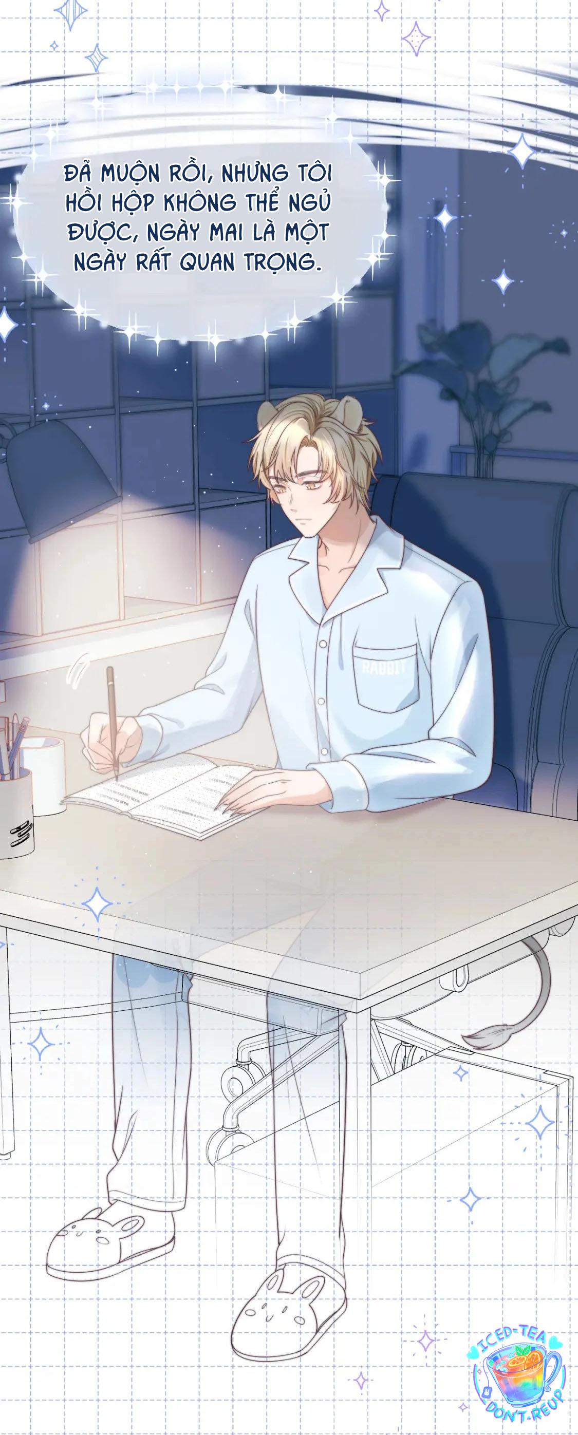 [ss2] một ngụm ăn cả thỏ con chapter 35 14