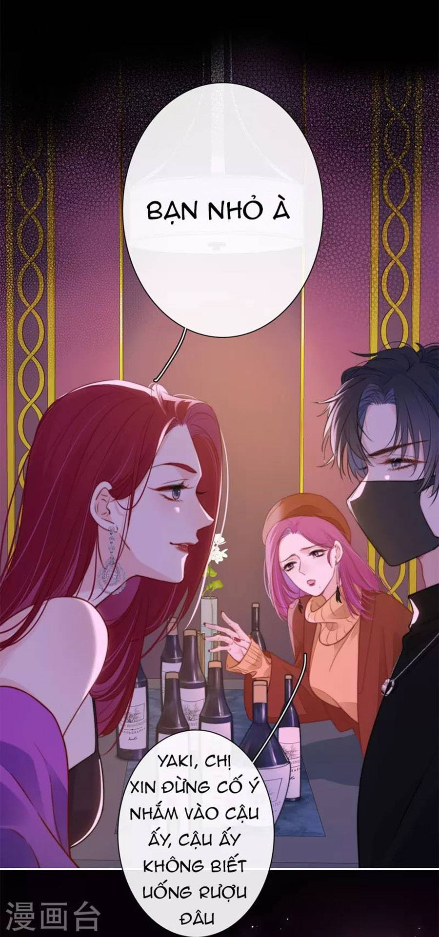 kim ốc tàng kiều chapter 36 18