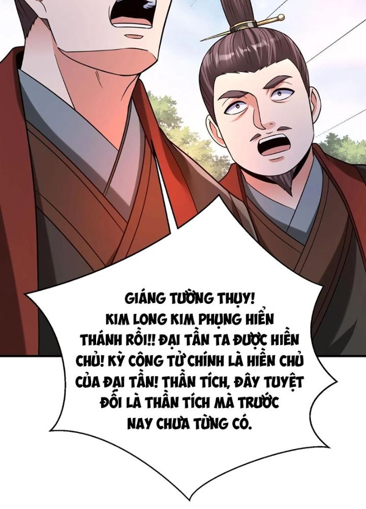 đại tần, ta là con tần thủy hoàng, giết địch thành thần chapter 96 136