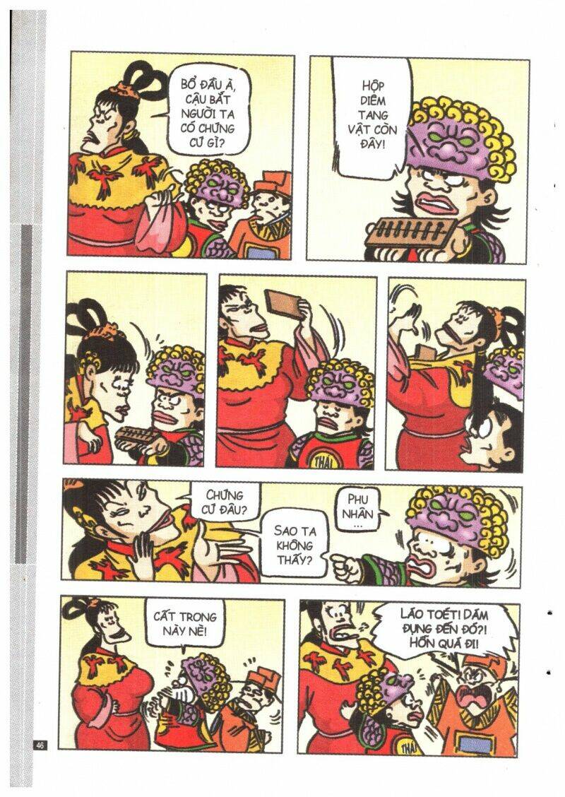 ô long viện siêu buồn cười chapter 7 46