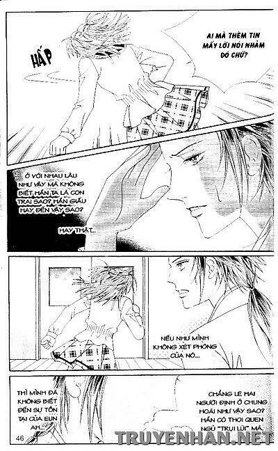 love bullet chapter 34 8