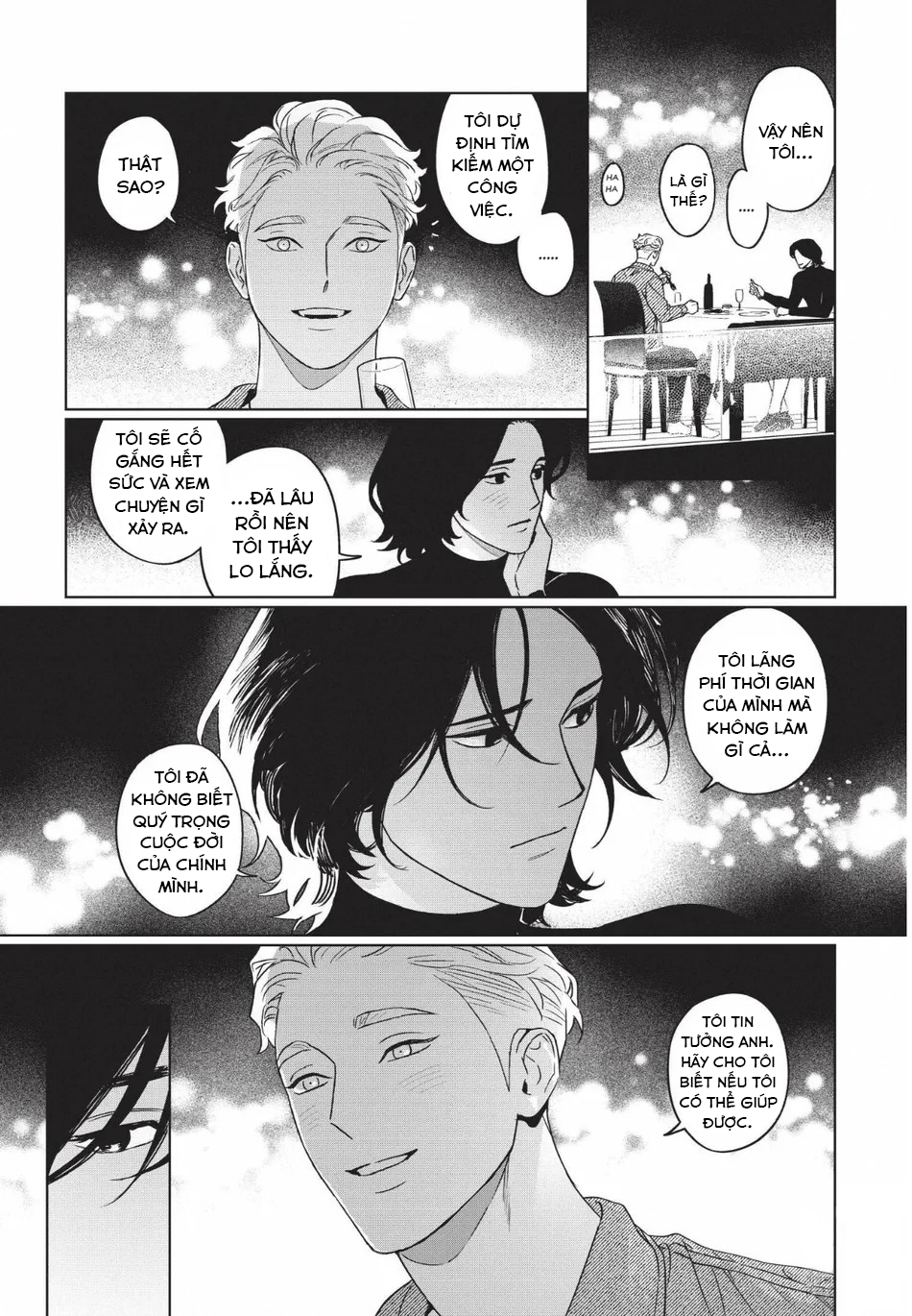 căn nhà đầy rác của kamakura chapter 6 7