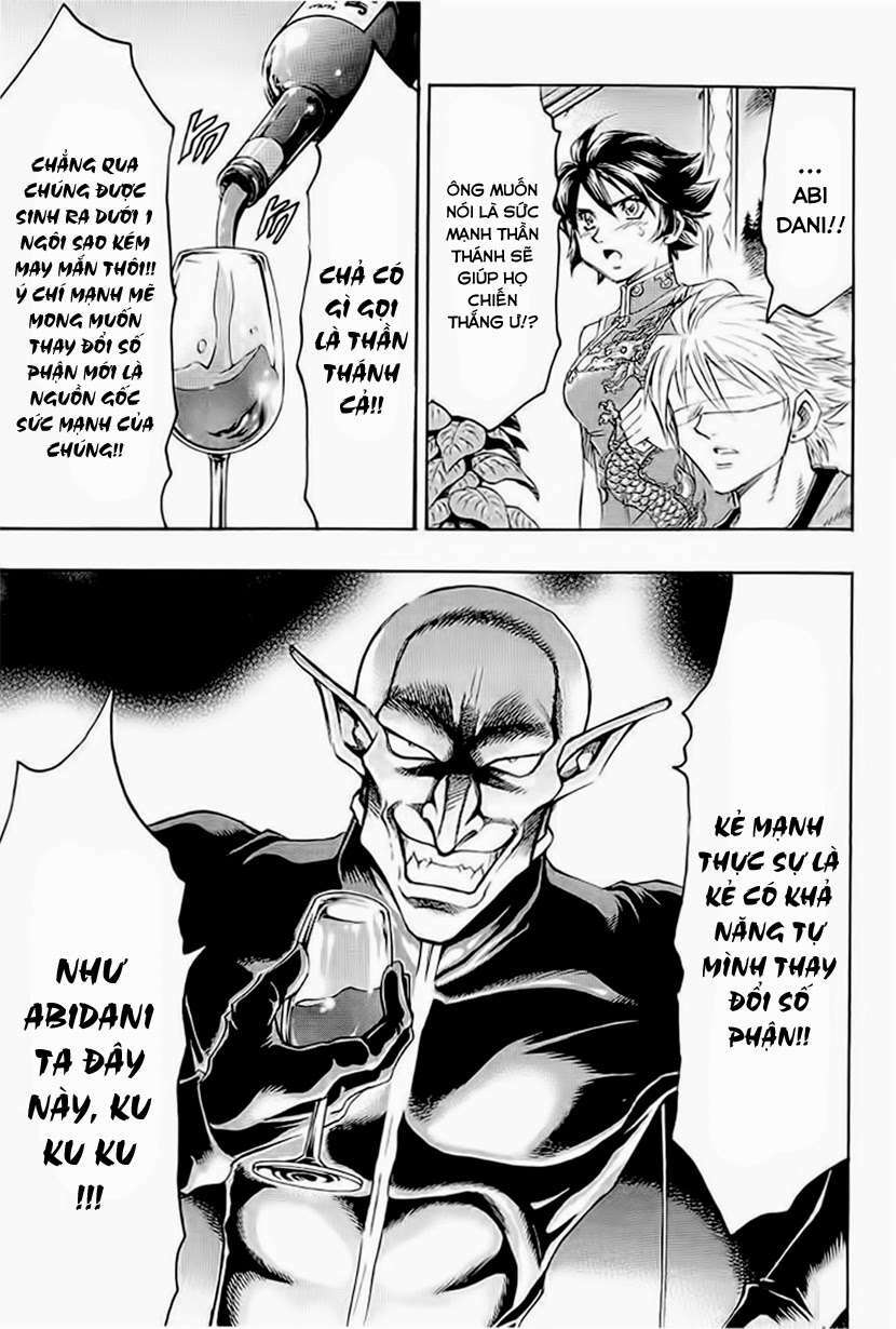 gamble fish chapter 120 11