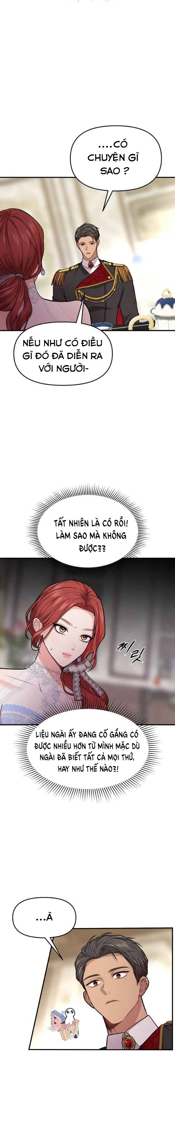căn phòng bí mật của nàng công chúa bị bỏ rơi chapter 2 31