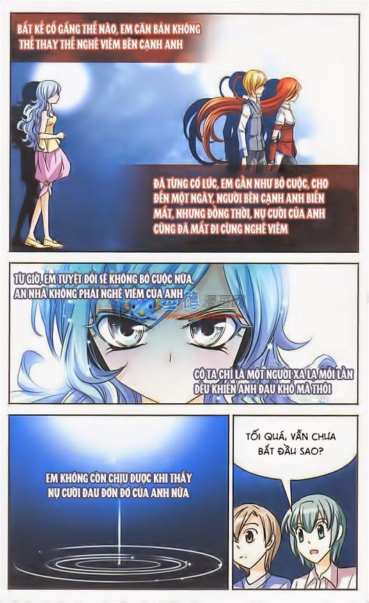 mị chi ma hạp chapter 37 5