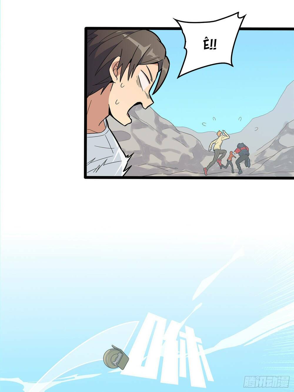 pubg luck rookie chapter 4.5 124