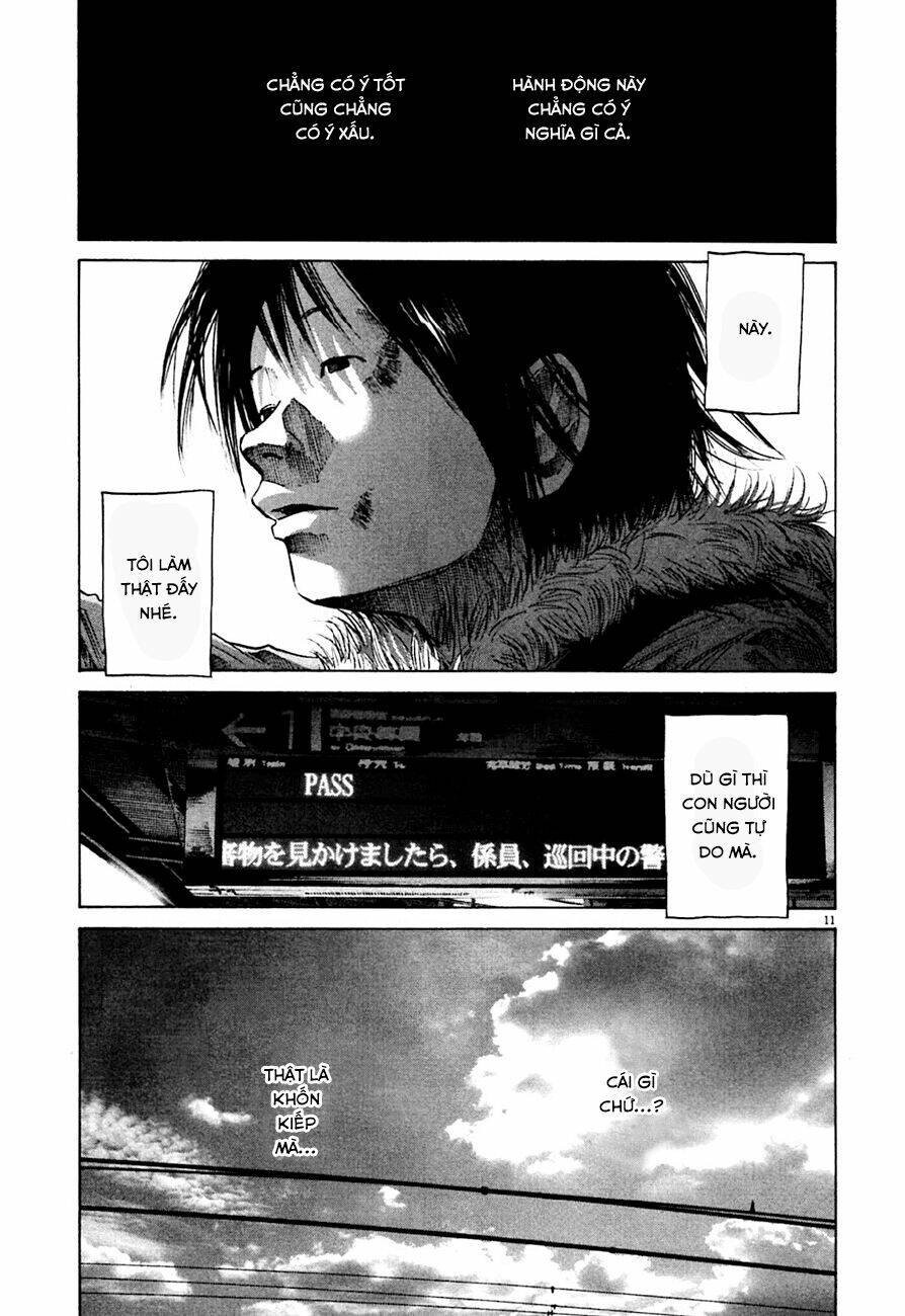 chúc ngủ ngon, punpun chapter 53 12