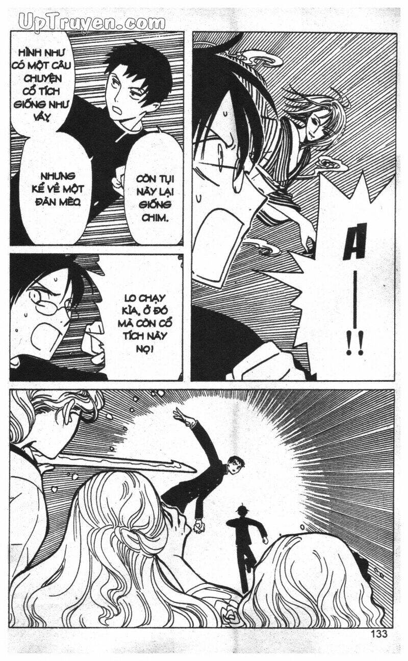 xxxholic - hành trình bí ẩn chapter 12 125