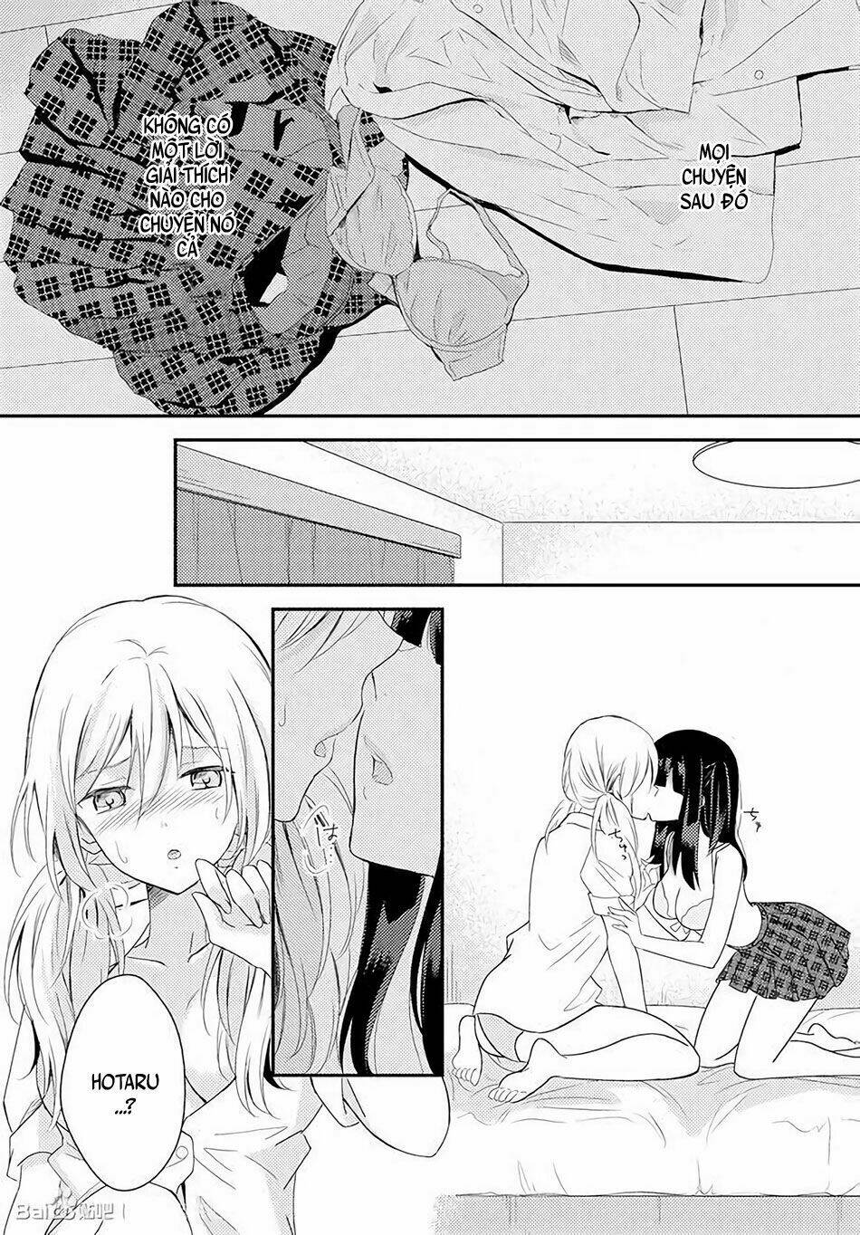 netsuzou trap chapter 18 28