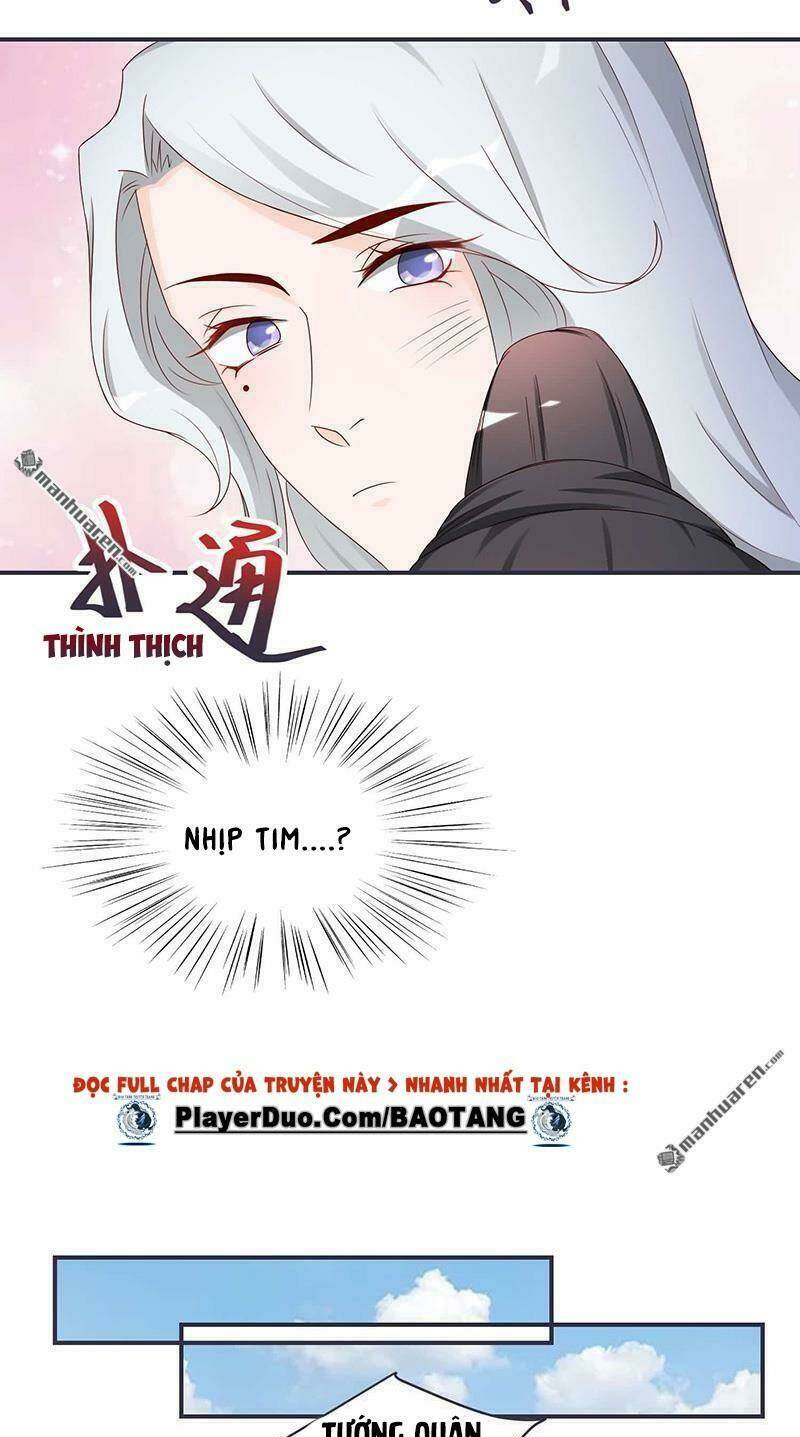 tiểu y thú của tướng quân chapter 9 9