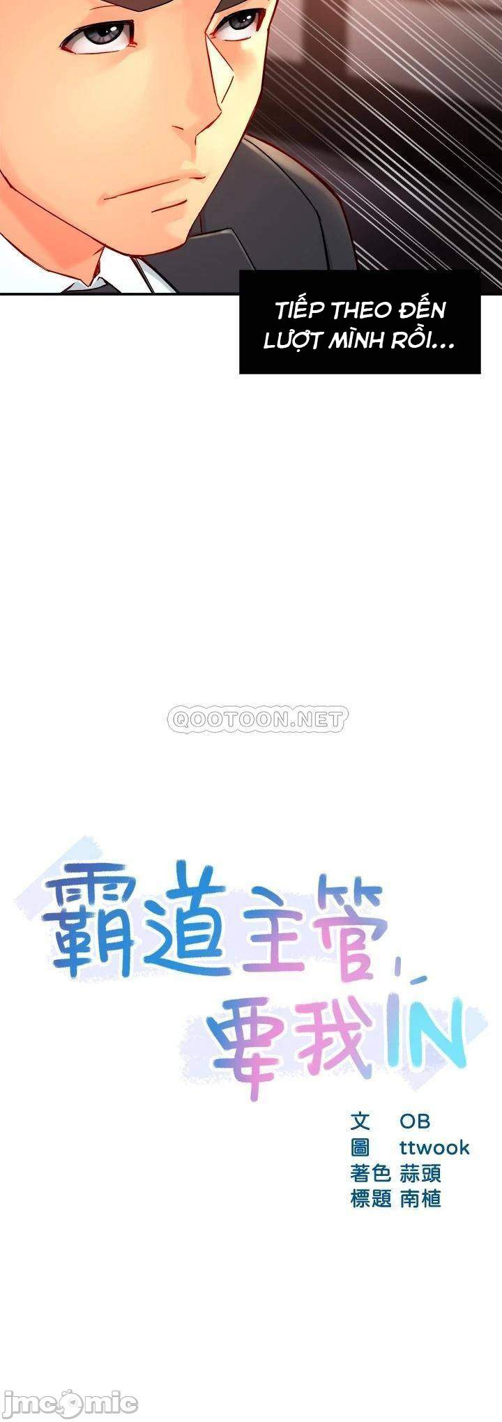 trưởng phòng mật báo chapter 39 3