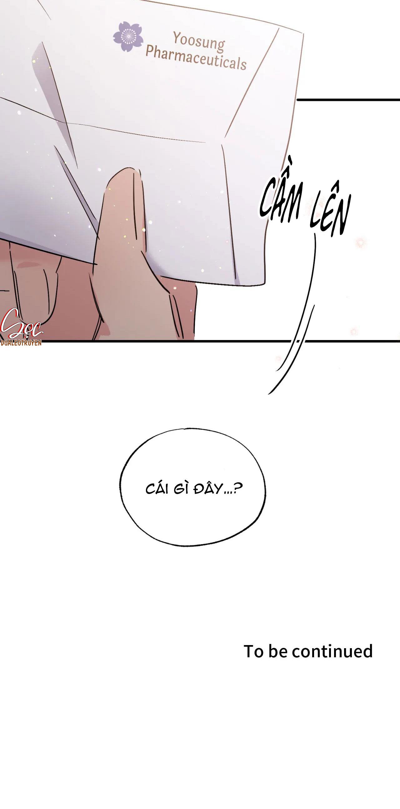 (abo) vũ trụ nơi em xuống chapter 6 27