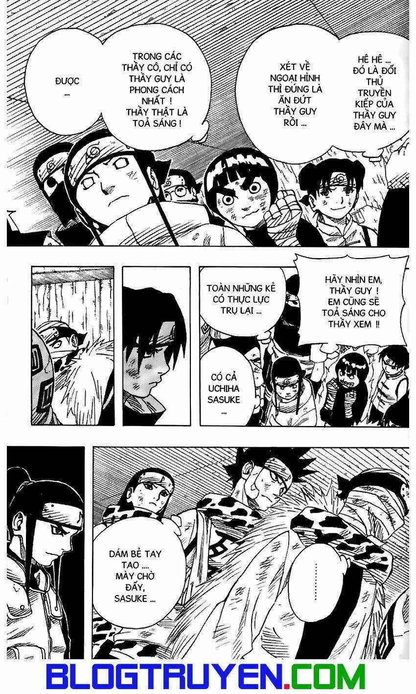 naruto - cửu vĩ hồ ly chapter 65 4