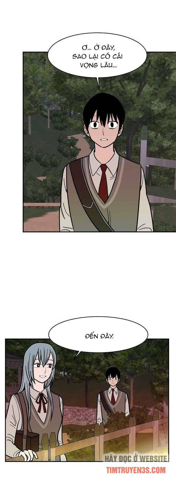 rốt cuộc cũng thấy ngọn lửa xanh chapter 15 25