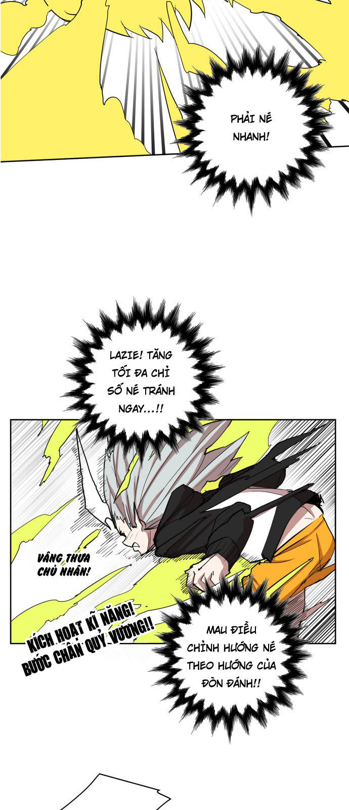 hard core leveling warrior chapter 107 4