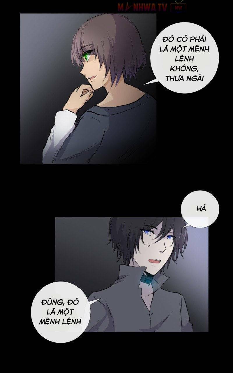 Trọng Sinh Mạc Thế Chapter 29 21