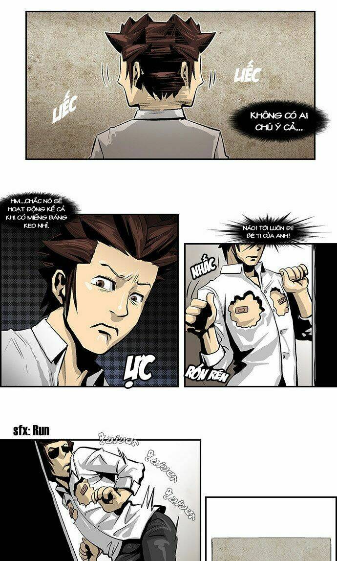 special martial arts extreme hell private high school chapter 11 19