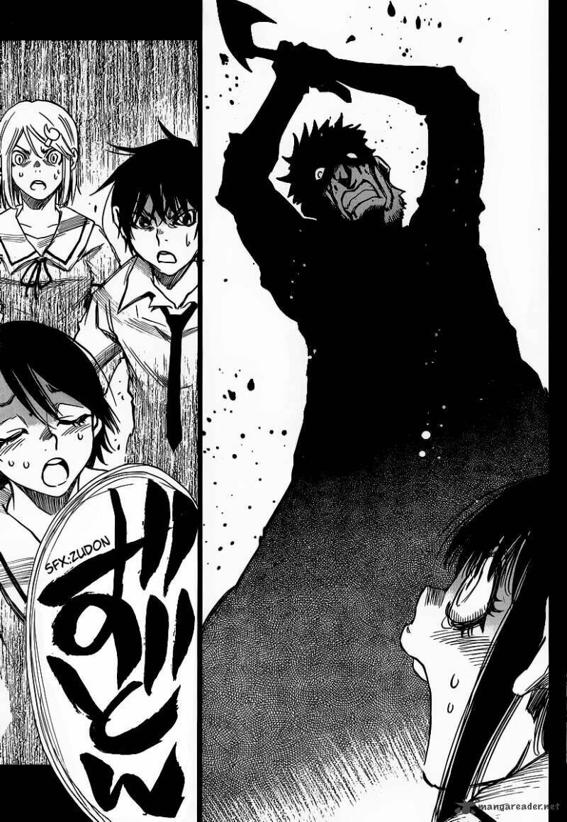 cradle of monsters chapter 16 20