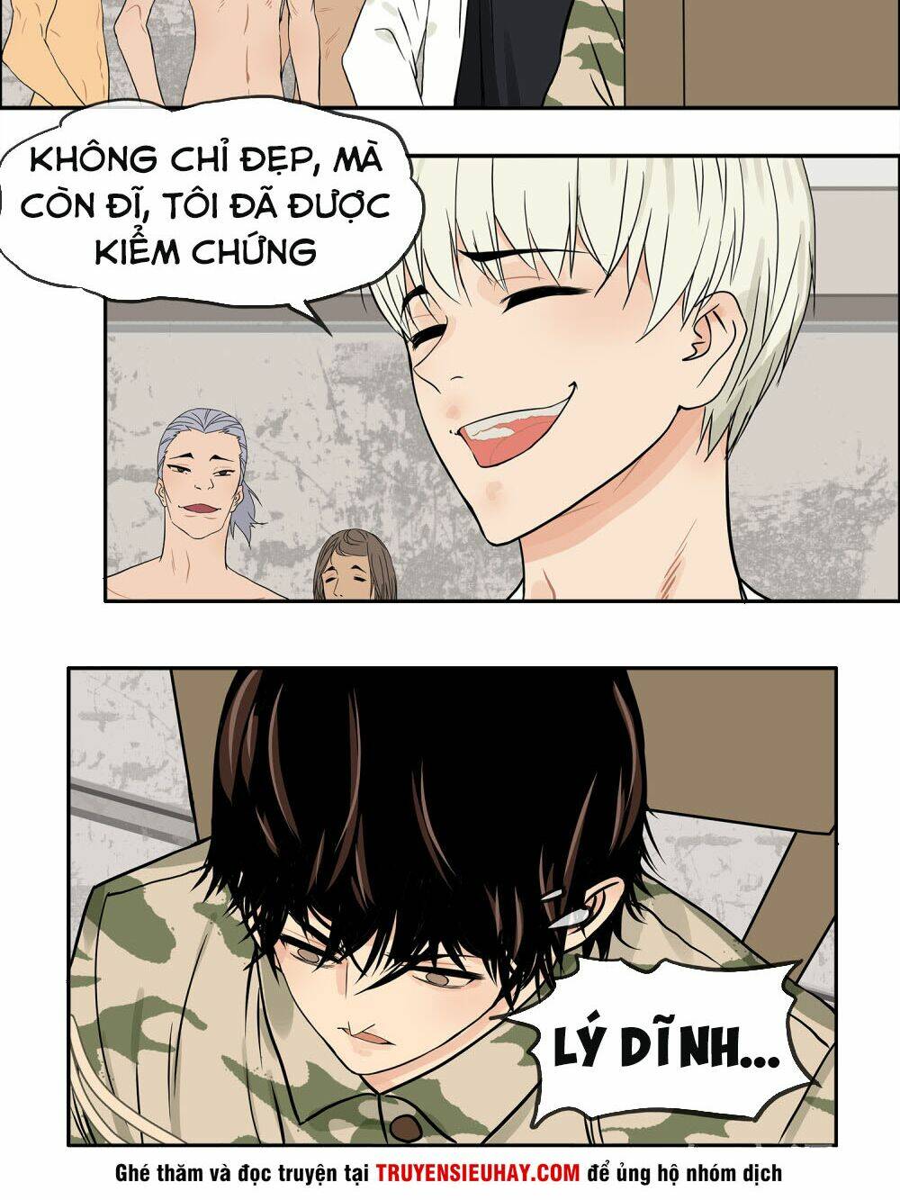 mạt thế đấu thần chapter 11 14