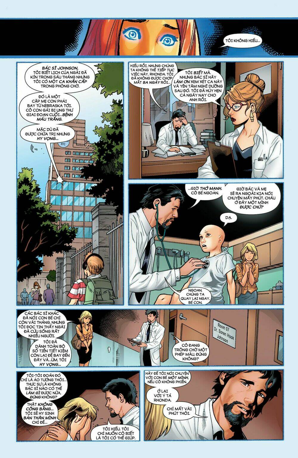 starfire chapter 5 7