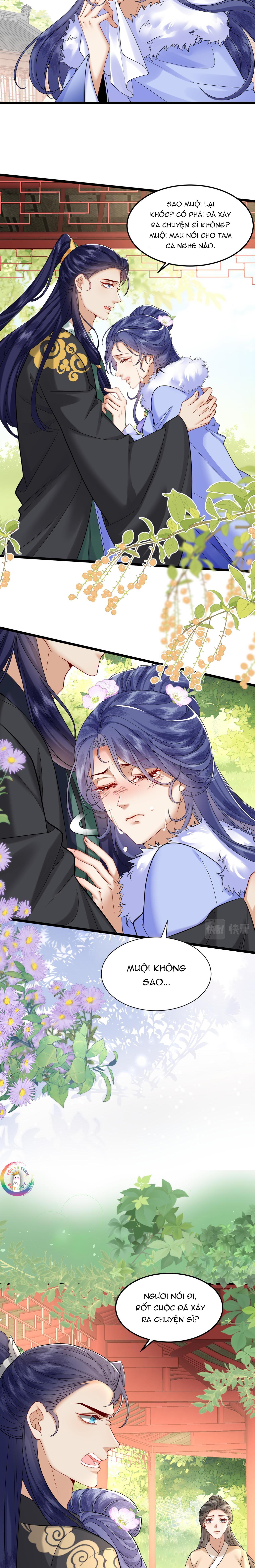 nam thê vô dụng sống lại rồi!!! chapter 60 2