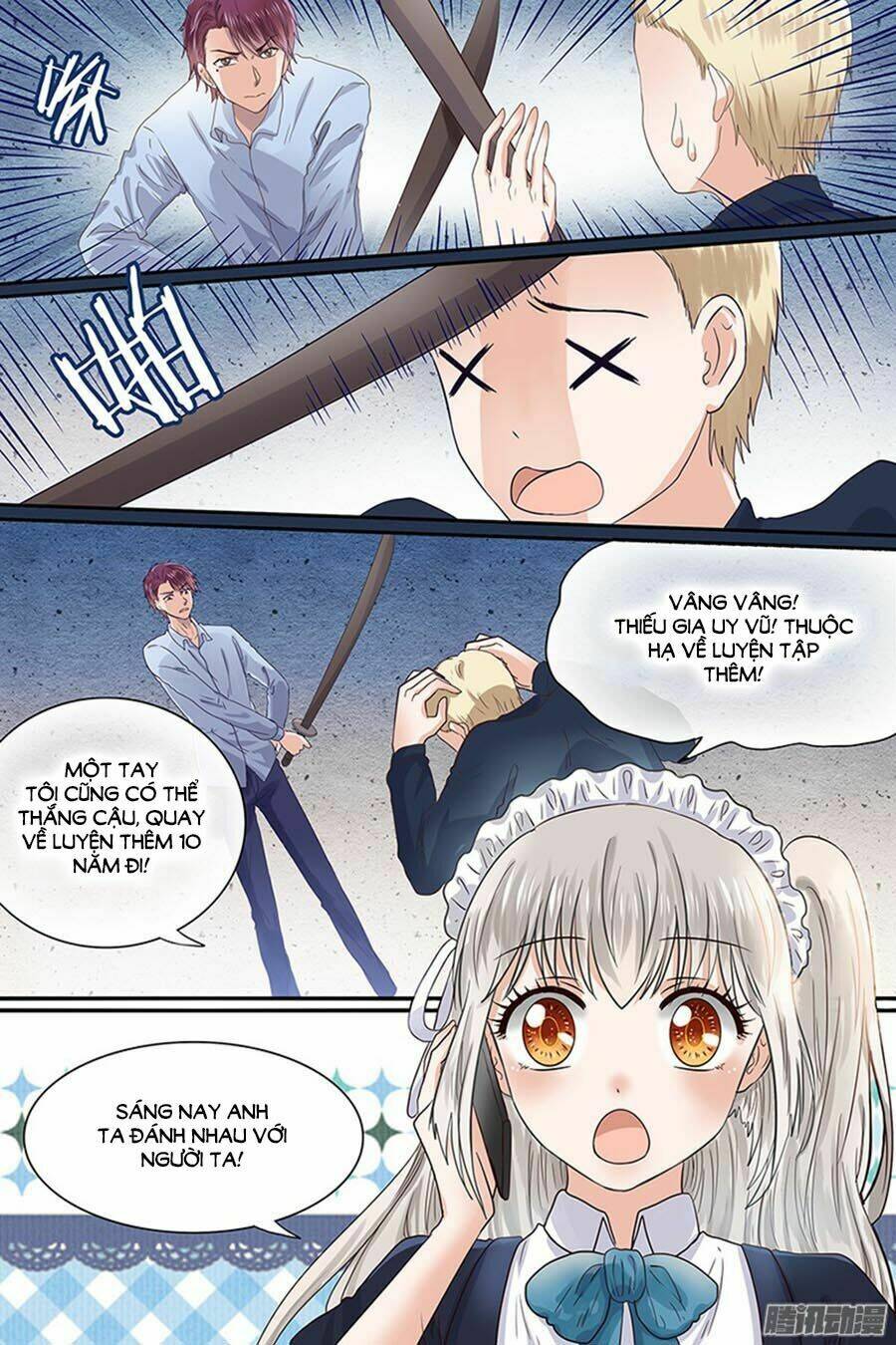 luyến ái sinh tử bộ chapter 9 10