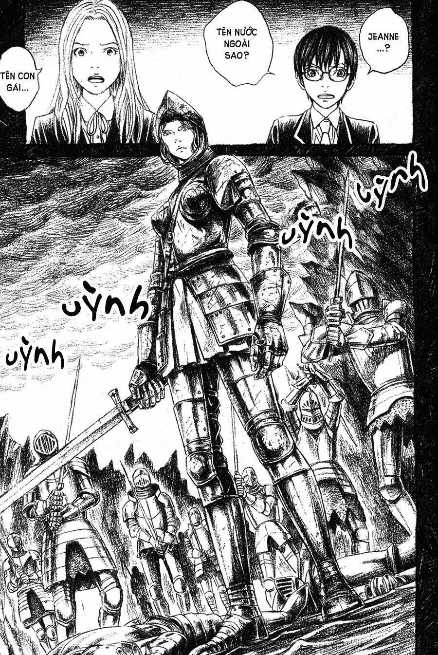 ảo ảnh picasso chapter 7 33