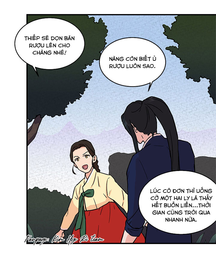 lang quân bạch hổ chapter 5.2 9