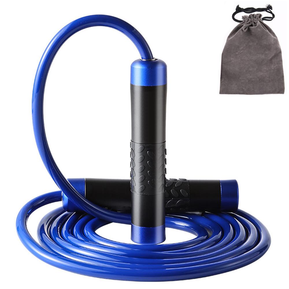 2020 Hot Nặng Có Thể Điều Chỉnh Có Trọng Số Bỏ Qua Dây Nhảy Bi Giúp Weavon Cáp Xốp Tay Cầm Cho Tập Gym Tại Nhà Crossfit Tập Luyện
