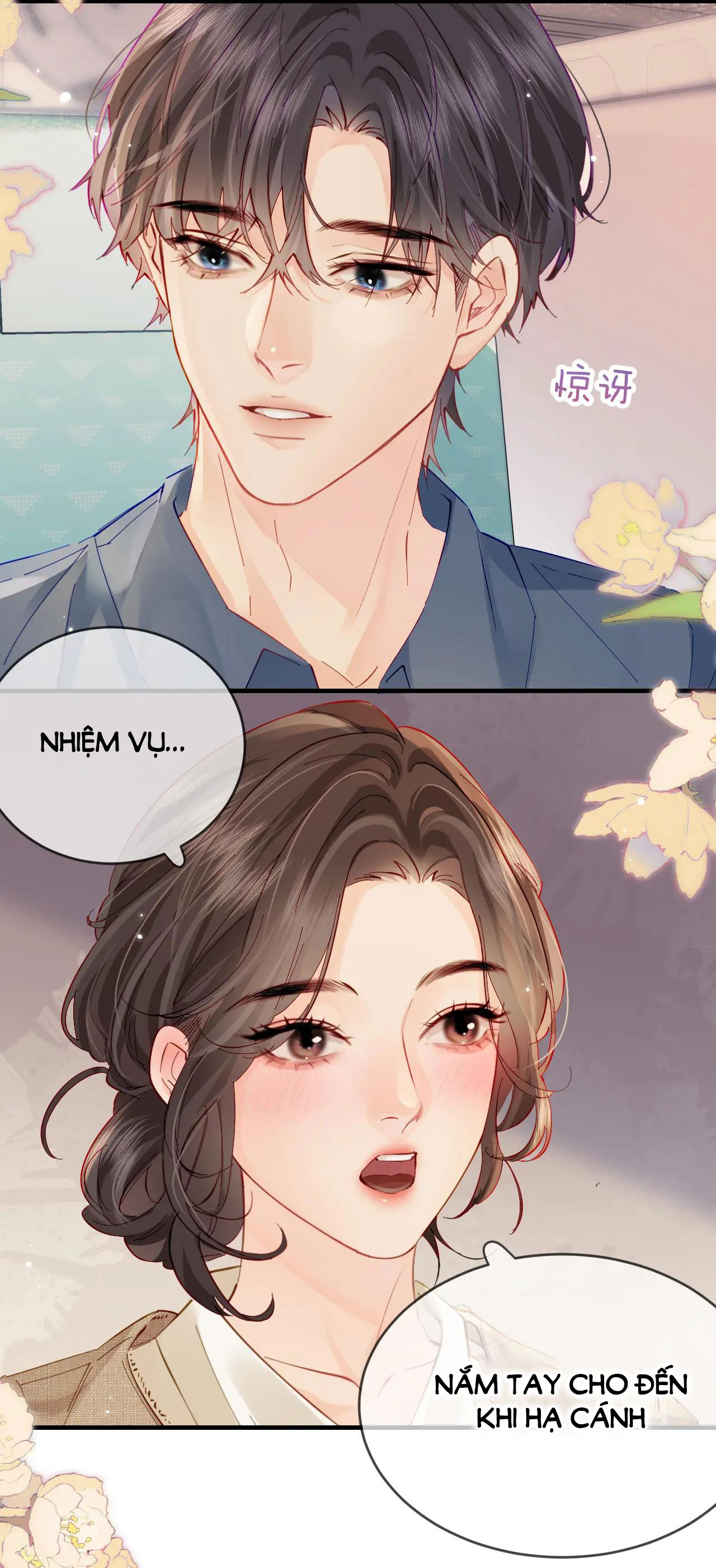 câu chuyện ngọt ngào của cặp vợ chồng đỉnh lưu chapter 49.2 5