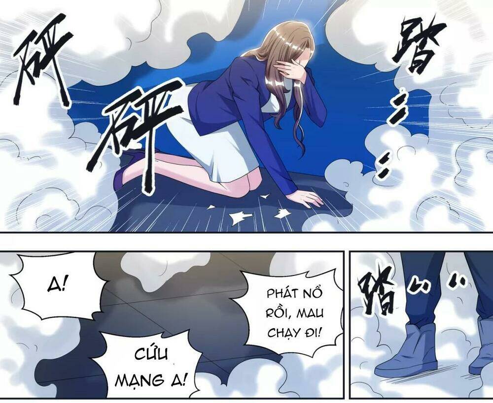 tối cường cuồng binh chapter 68 6
