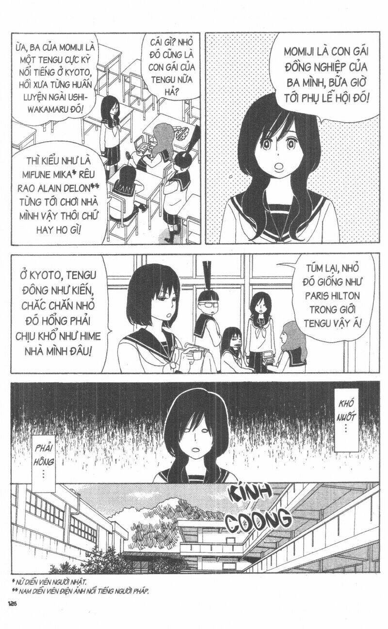 đứa con của tengu chapter 2 140