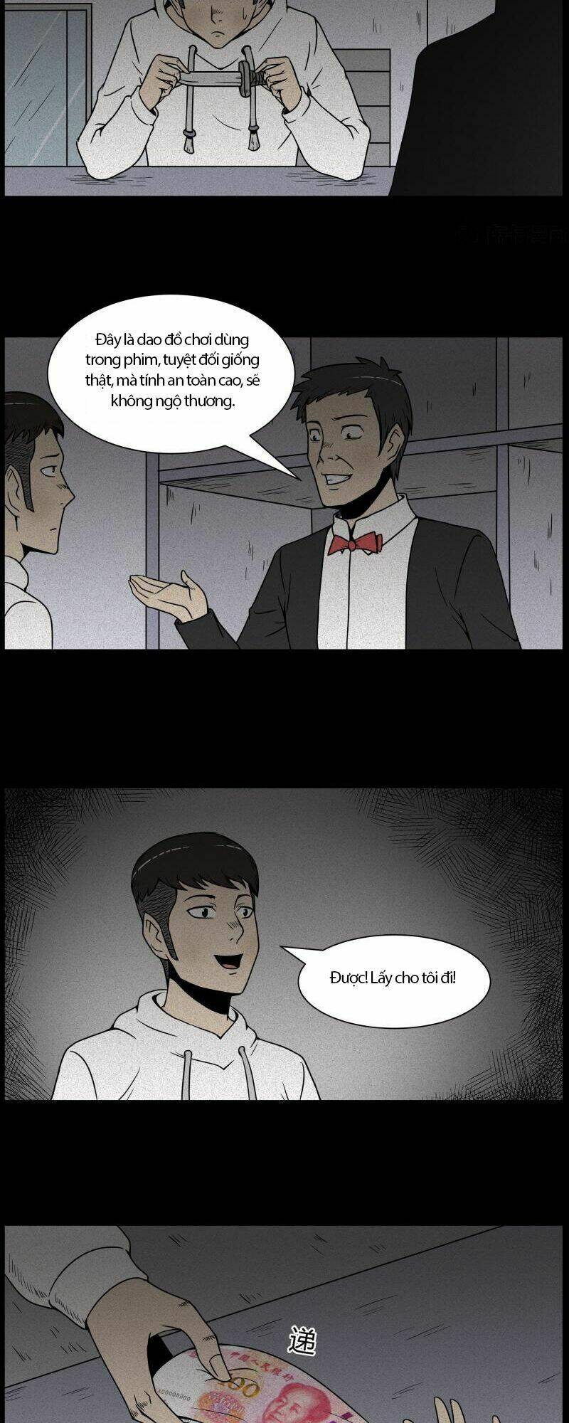 kinh dị đêm khuya chapter 112 2