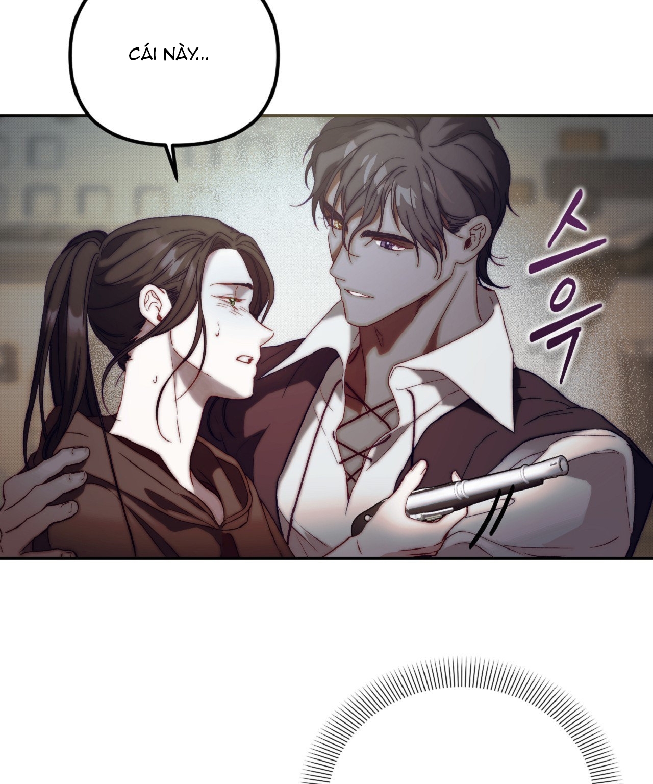 Khách Không Mời Mà Đến Của Thiên Đàng chapter 6.1 - Trang 17
