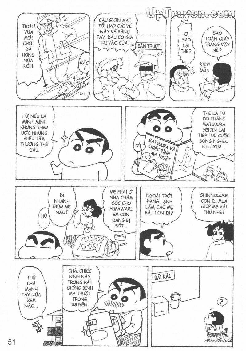 crayon shin-chan cậu bé bút chì chapter 21 51