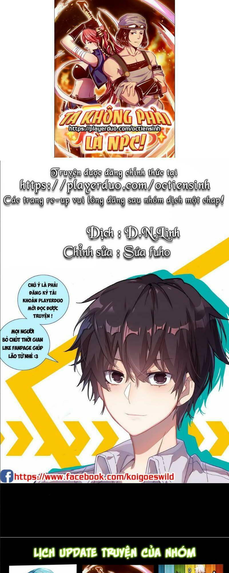 ta không phải là npc chapter 10 1