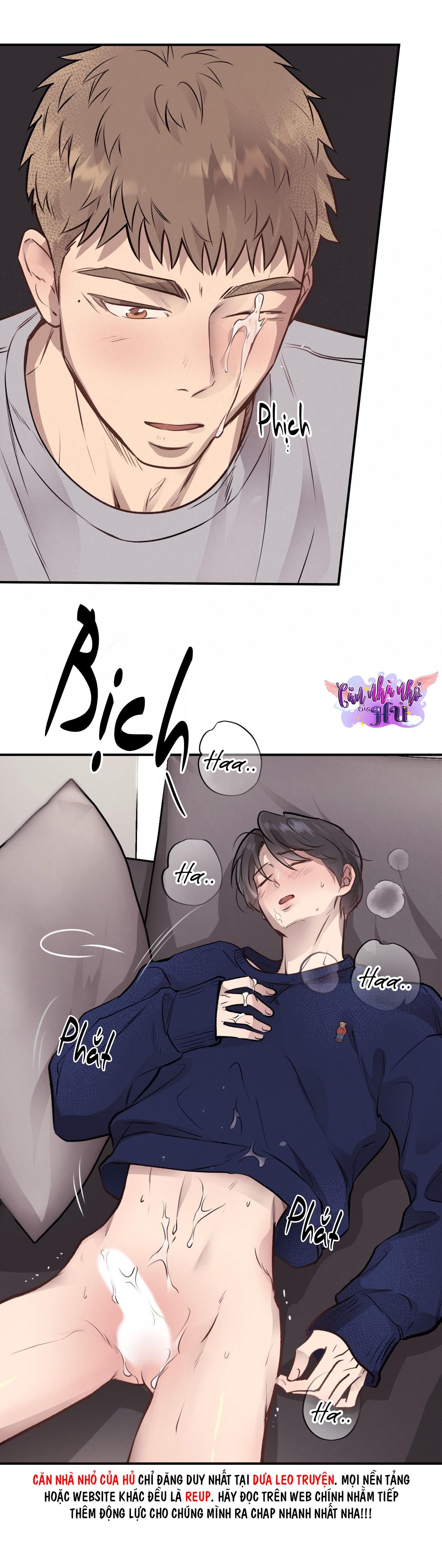 mật gấu chapter 15 54