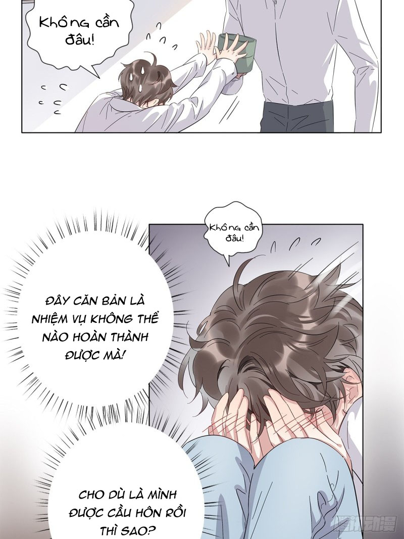 hôm nay nam giả trang nữ vẫn chưa được cầu hôn! chapter 2 38