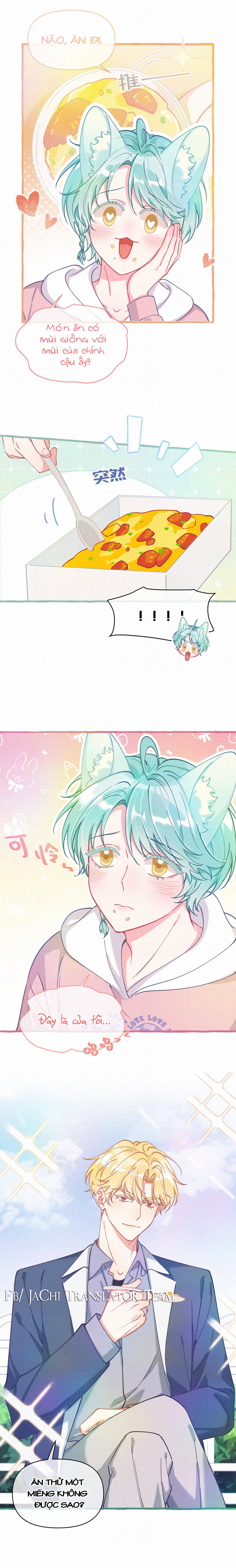 hồ ly nghịch ngợm luôn quấn lấy tôi chapter 16 4