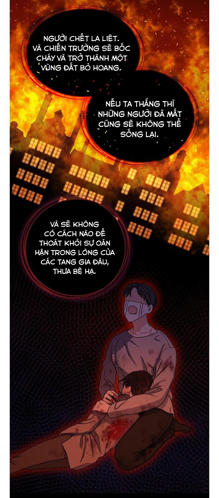 từ hầu gái tôi đã trở thành hoàng hậu chapter 9.2 15